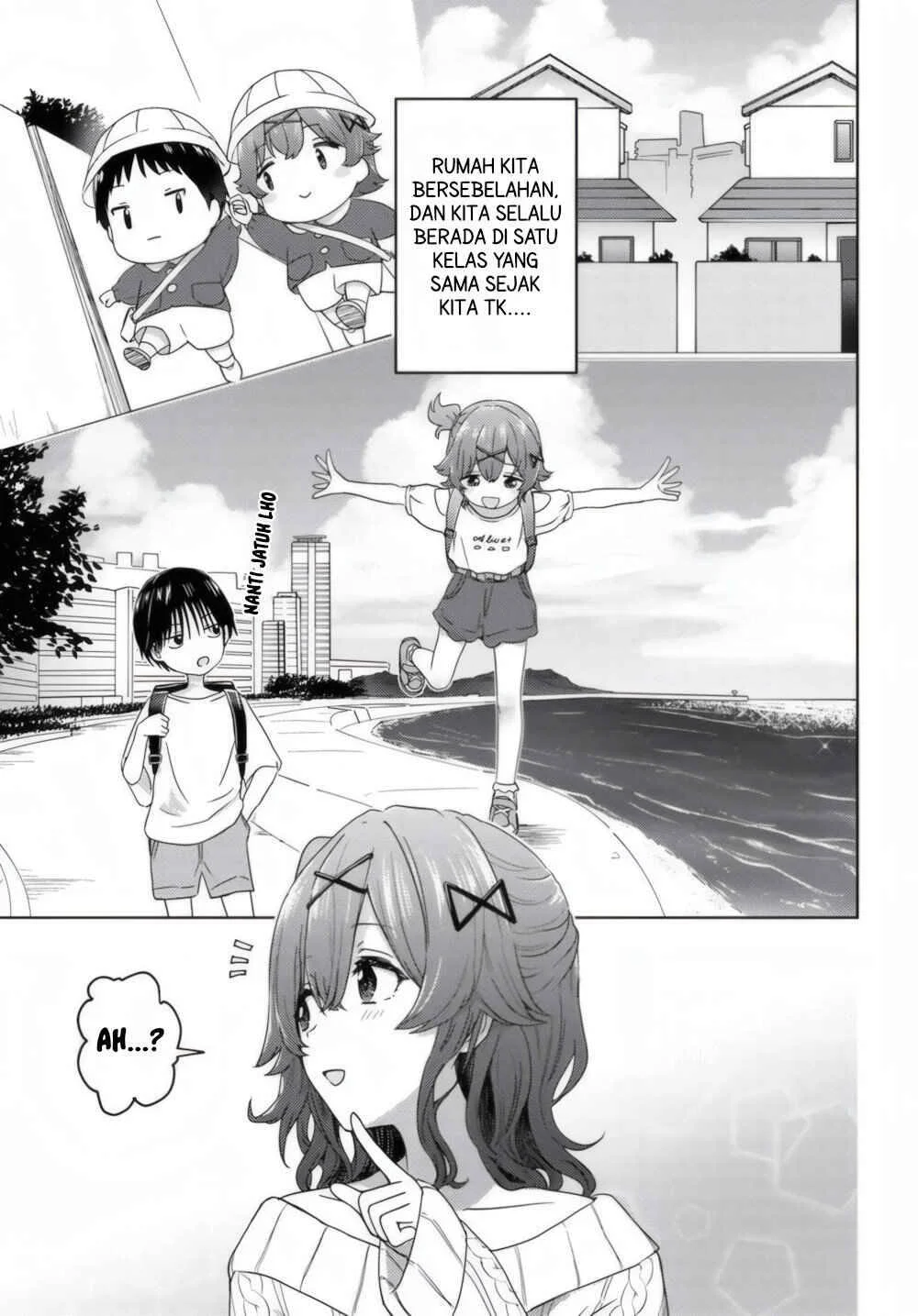 Chikasugiru Futari Chapter 1 - halaman 6