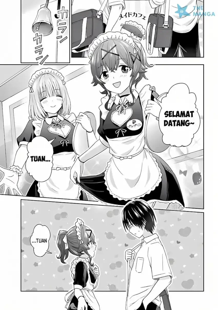 Chikasugiru Futari Chapter 10.1 - halaman 4