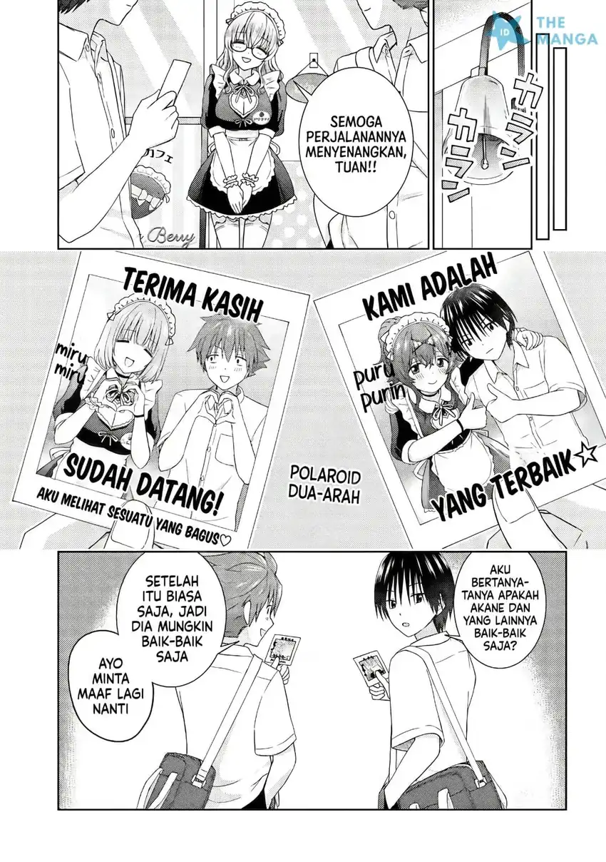 Chikasugiru Futari Chapter 10.2 - halaman 4