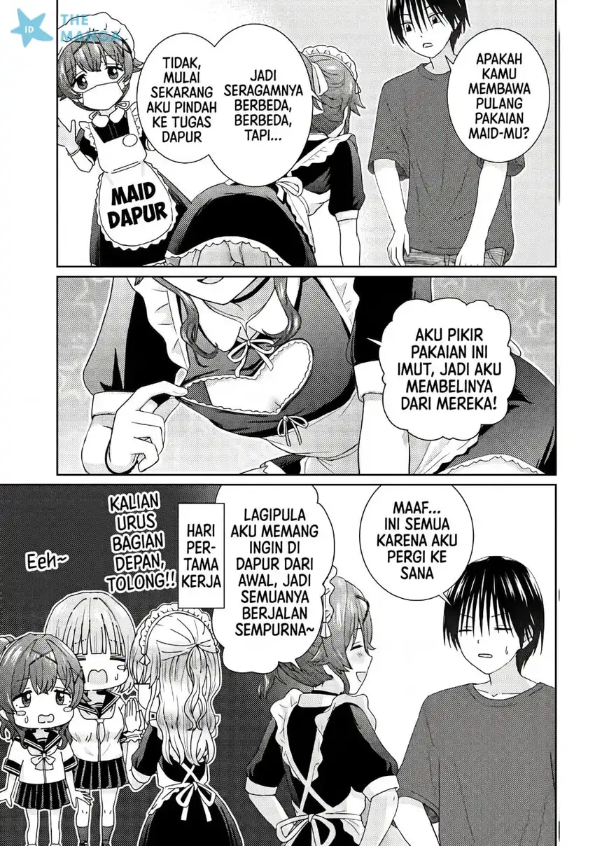 Chikasugiru Futari Chapter 10.2 - halaman 6