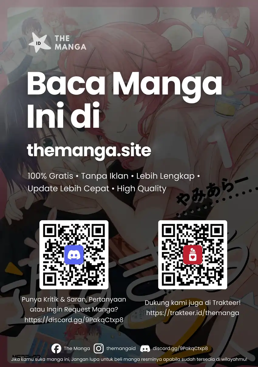 Chikasugiru Futari Chapter 10.2 - halaman 8