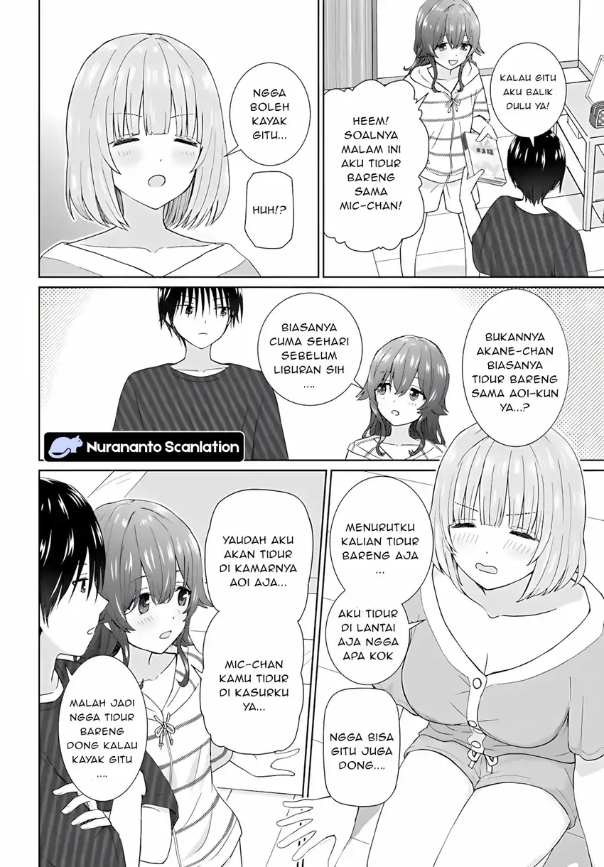 Chikasugiru Futari Chapter 5 - halaman 13