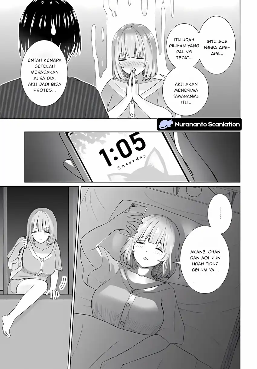 Chikasugiru Futari Chapter 5 - halaman 14