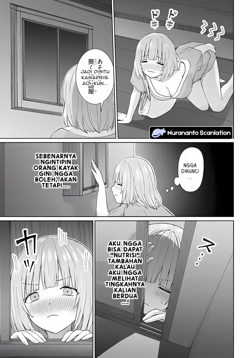 Chikasugiru Futari Chapter 5 - halaman 16