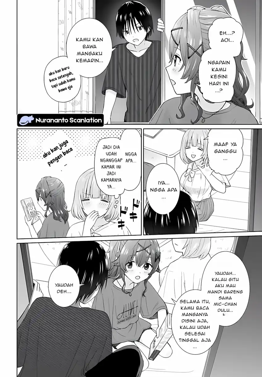 Chikasugiru Futari Chapter 5 - halaman 5