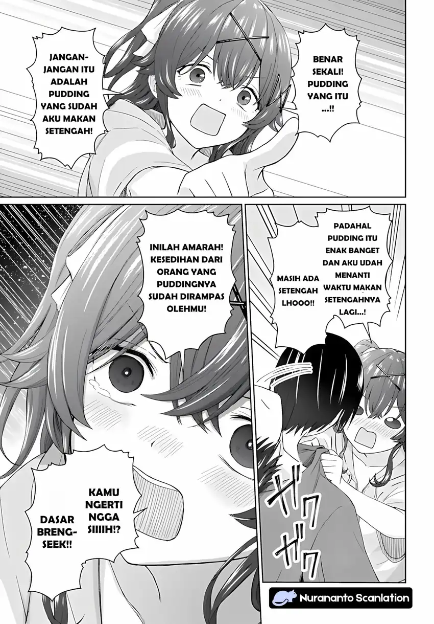 Chikasugiru Futari Chapter 6 - halaman 10
