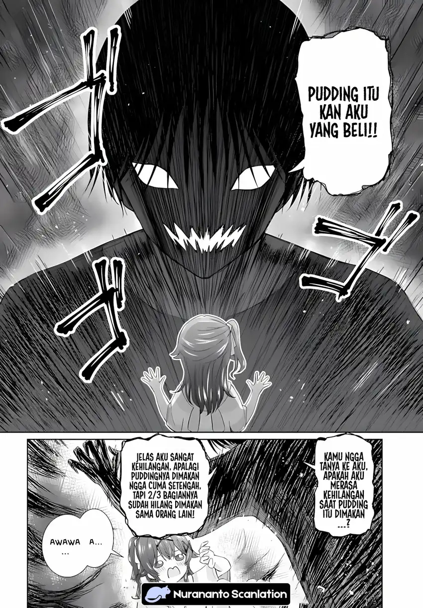 Chikasugiru Futari Chapter 6 - halaman 11
