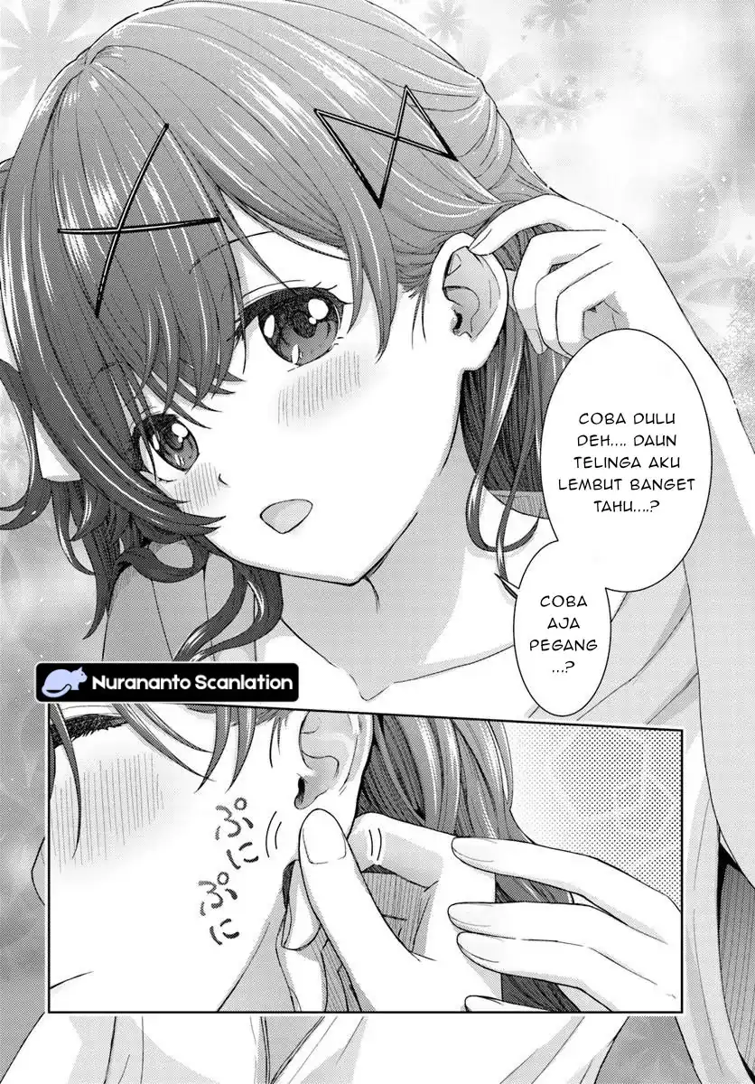 Chikasugiru Futari Chapter 6 - halaman 13