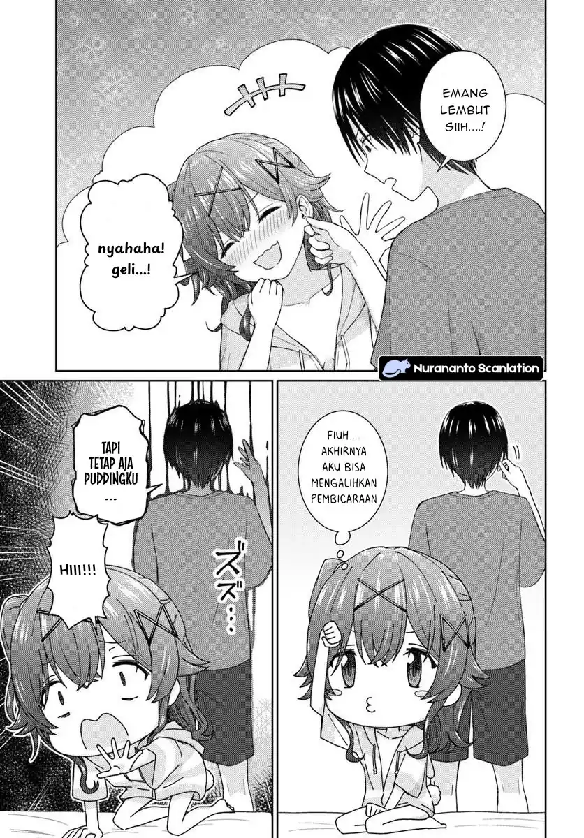 Chikasugiru Futari Chapter 6 - halaman 14