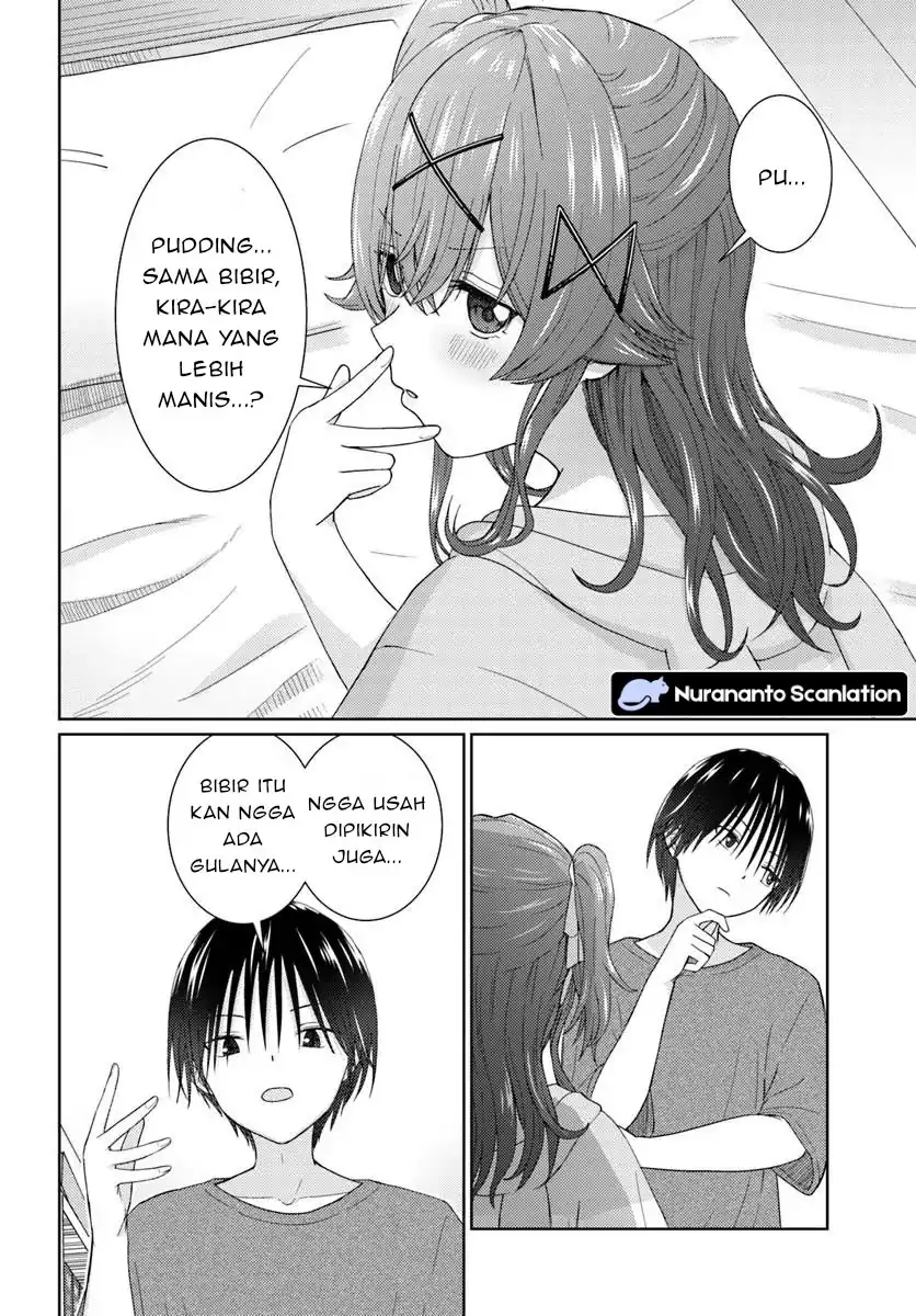Chikasugiru Futari Chapter 6 - halaman 15