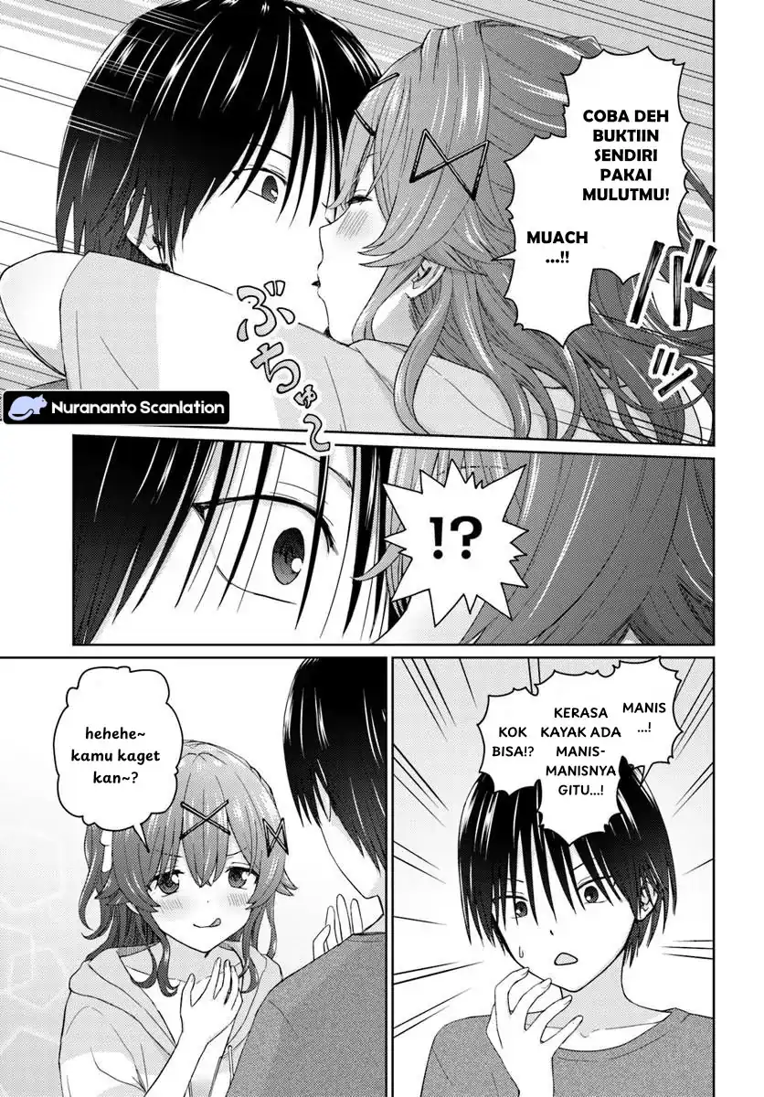 Chikasugiru Futari Chapter 6 - halaman 16
