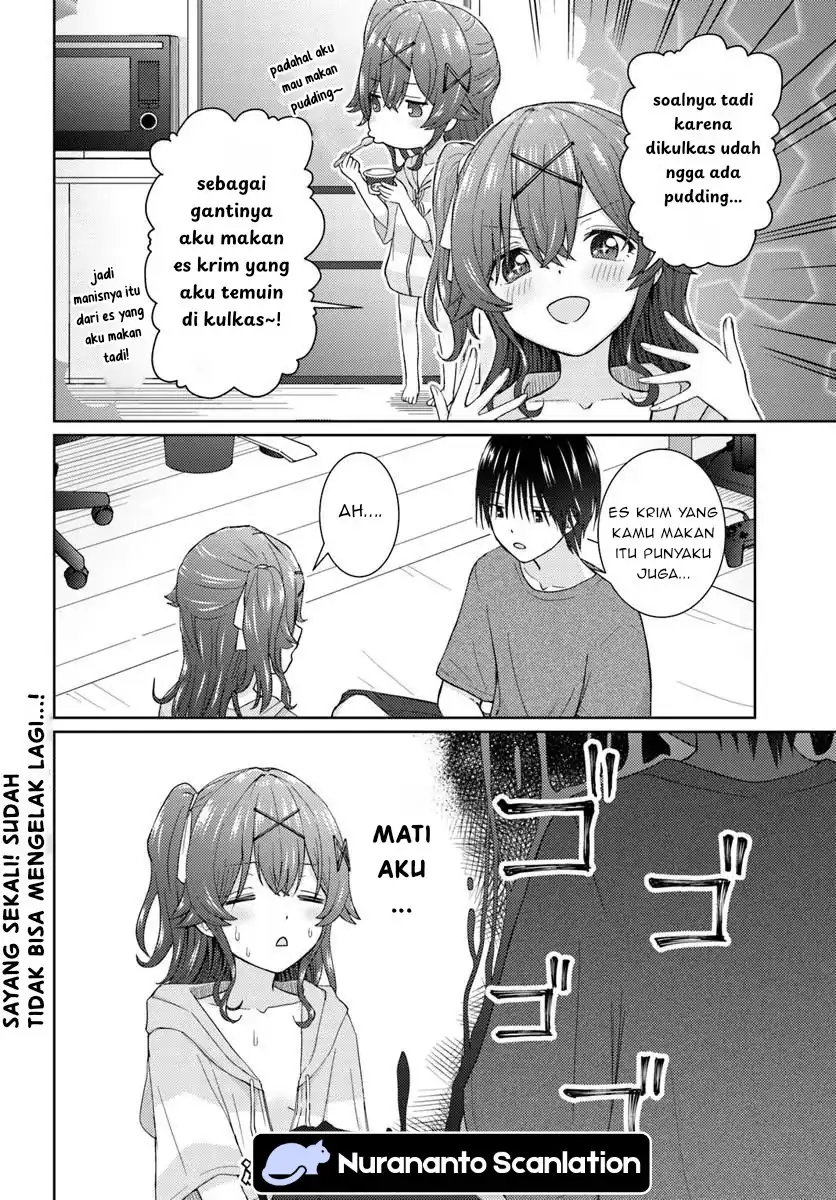Chikasugiru Futari Chapter 6 - halaman 17