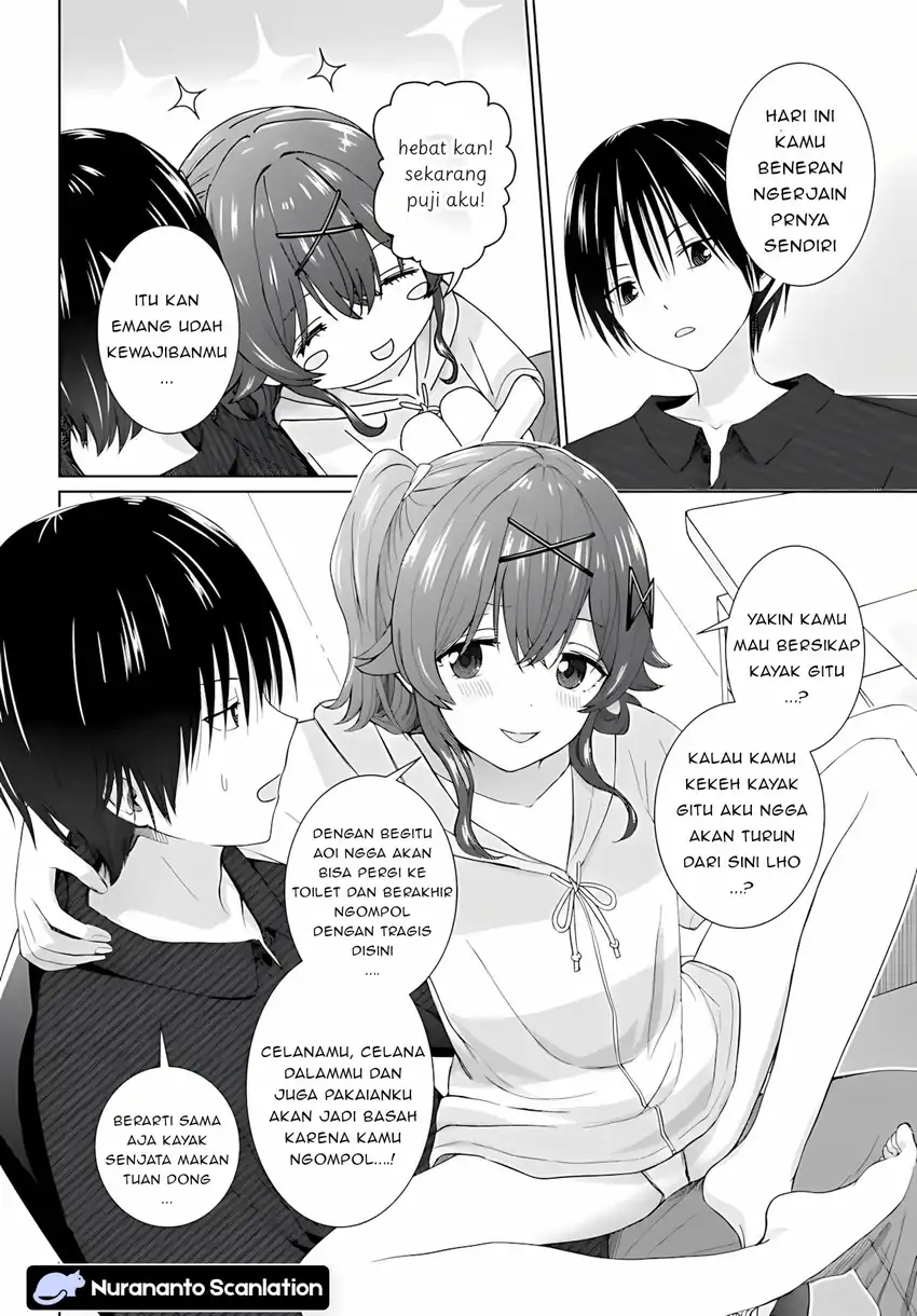 Chikasugiru Futari Chapter 6 - halaman 3