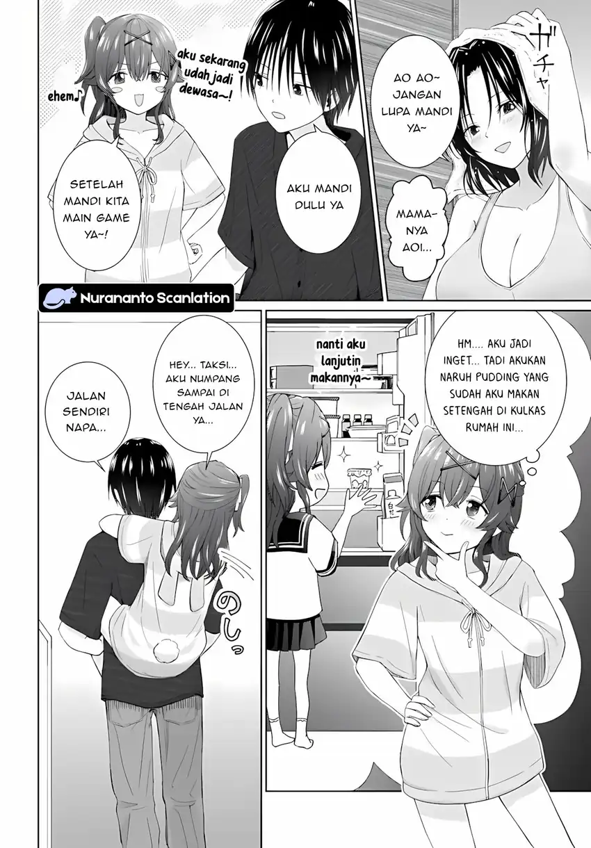 Chikasugiru Futari Chapter 6 - halaman 5