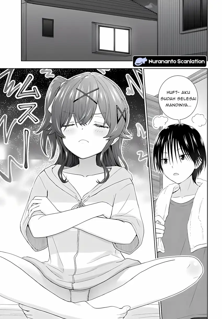 Chikasugiru Futari Chapter 6 - halaman 6