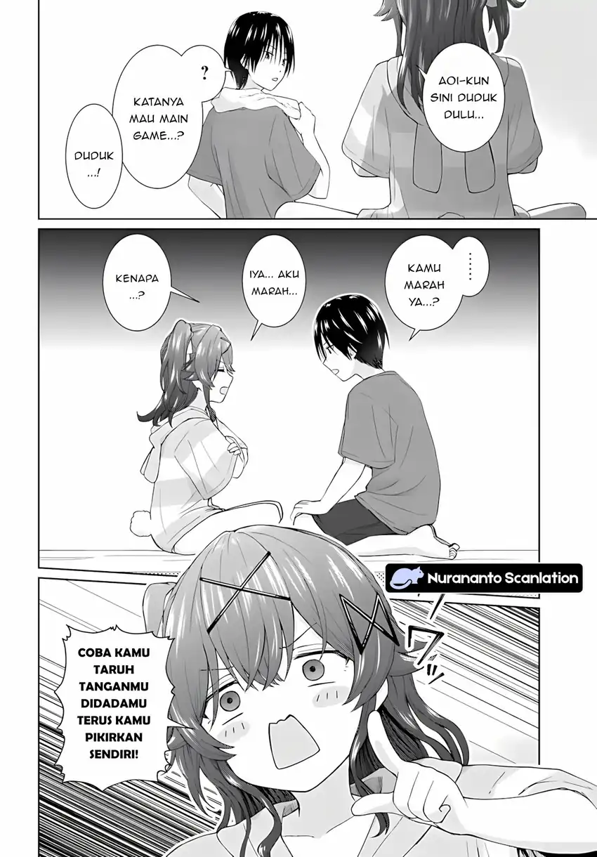 Chikasugiru Futari Chapter 6 - halaman 7
