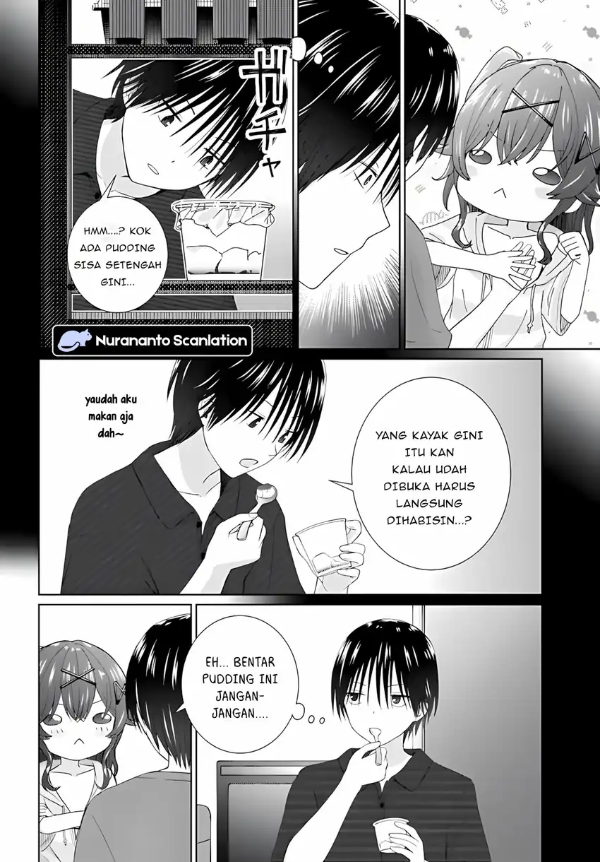 Chikasugiru Futari Chapter 6 - halaman 9