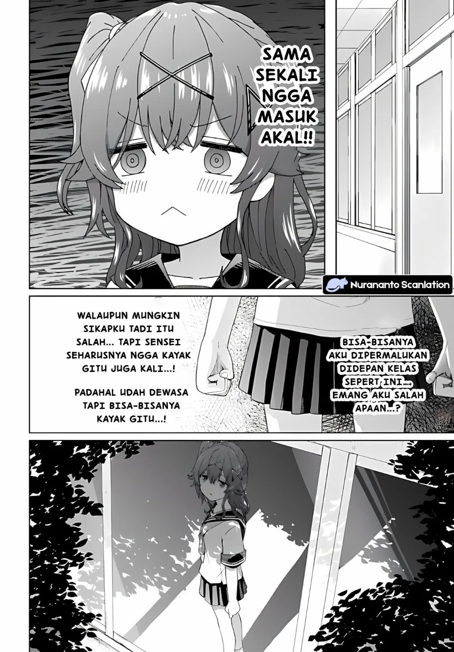 Chikasugiru Futari Chapter 7.1 - halaman 6