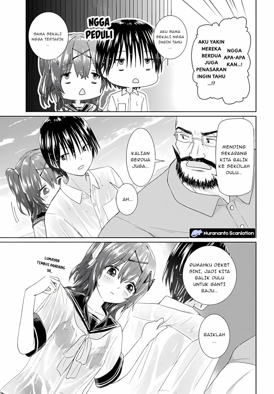 Chikasugiru Futari Chapter 7.2 - halaman 11