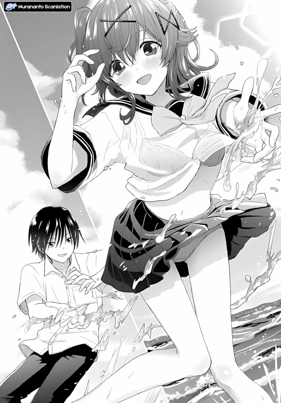 Chikasugiru Futari Chapter 7.2 - halaman 4