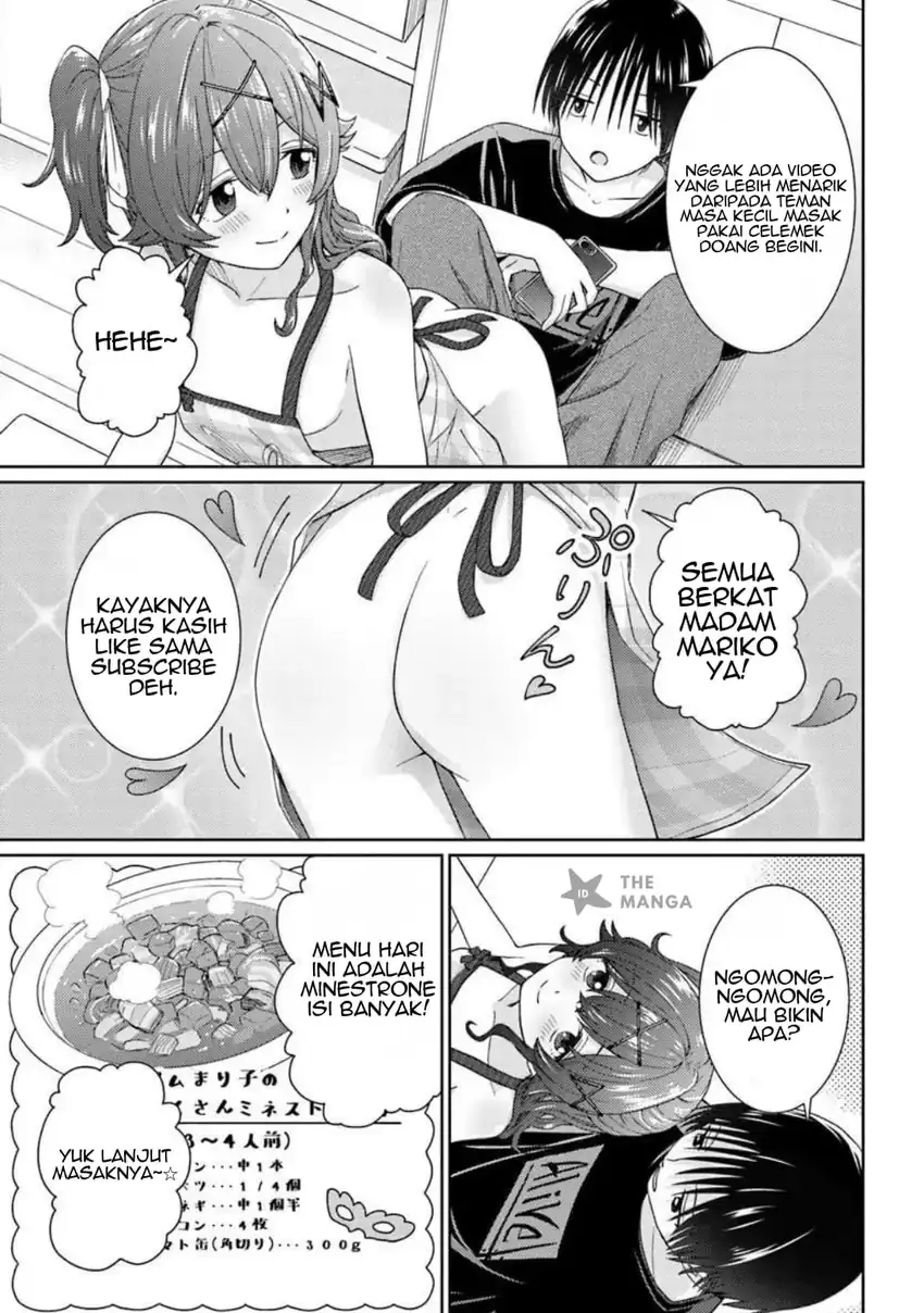 Chikasugiru Futari Chapter 9.1 - halaman 11