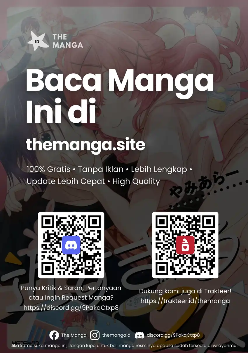 Chikasugiru Futari Chapter 9.2 - halaman 10