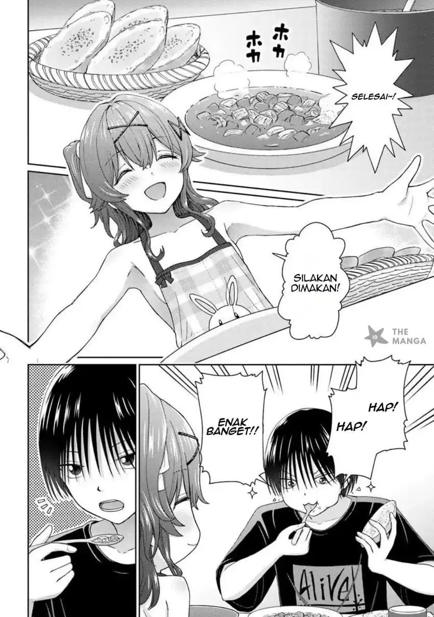 Chikasugiru Futari Chapter 9.2 - halaman 3