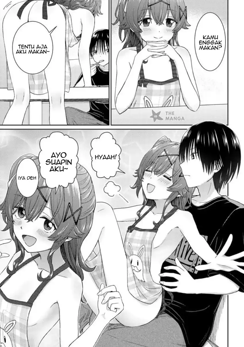 Chikasugiru Futari Chapter 9.2 - halaman 4