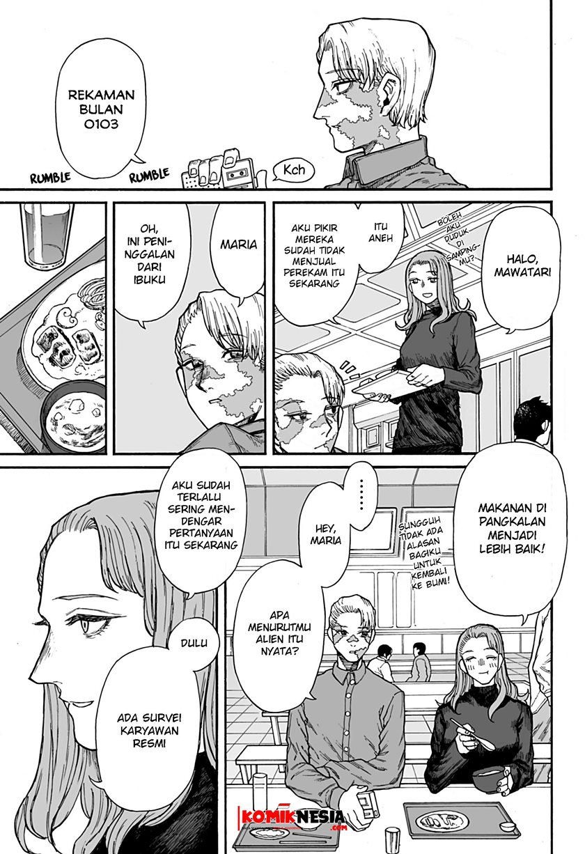 Chikyuu Kiroku 0001 Chapter 0.1 - halaman 20