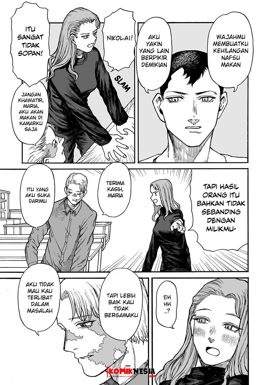 Chikyuu Kiroku 0001 Chapter 0.1 - halaman 22