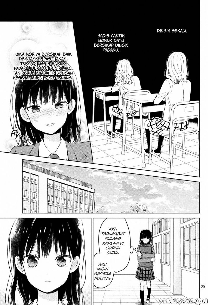 Chikyuu no Owari wa Koi no Hajimari Chapter 1 - halaman 20