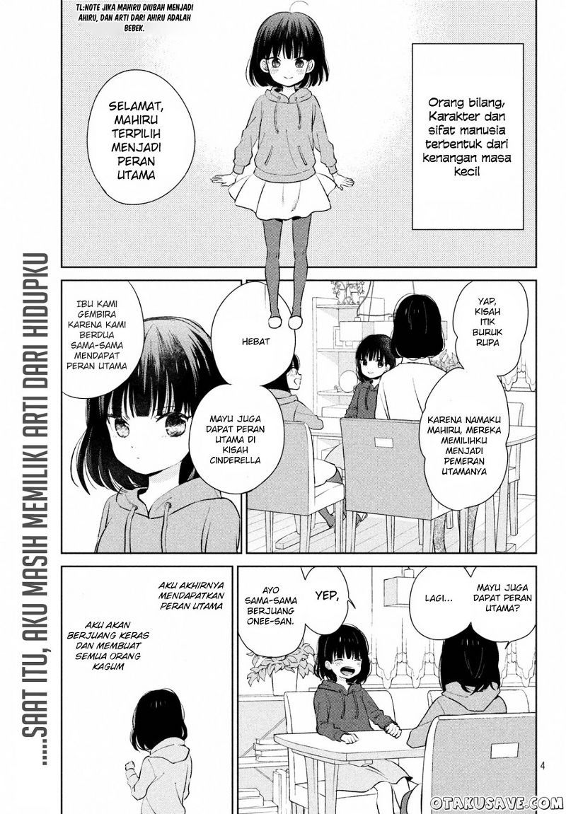 Chikyuu no Owari wa Koi no Hajimari Chapter 1 - halaman 4