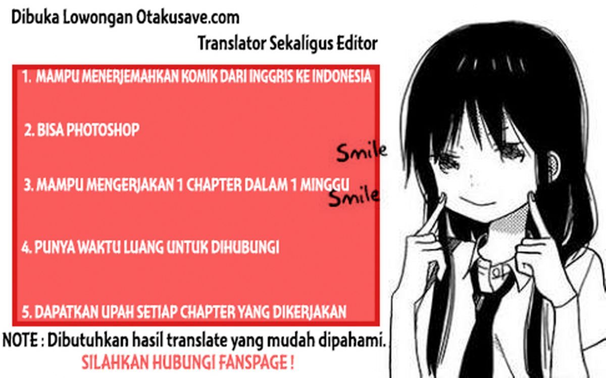 Chikyuu no Owari wa Koi no Hajimari Chapter 1 - halaman 51
