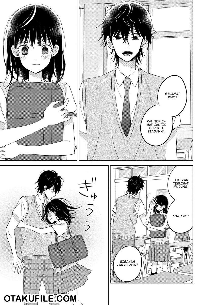 Chikyuu no Owari wa Koi no Hajimari Chapter 11 - halaman 10
