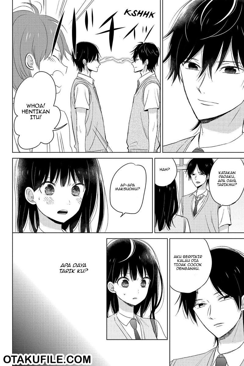 Chikyuu no Owari wa Koi no Hajimari Chapter 11 - halaman 13