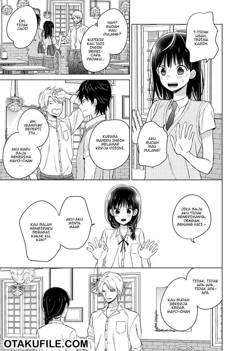 Chikyuu no Owari wa Koi no Hajimari Chapter 11 - halaman 26