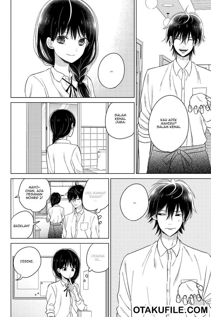 Chikyuu no Owari wa Koi no Hajimari Chapter 11 - halaman 29
