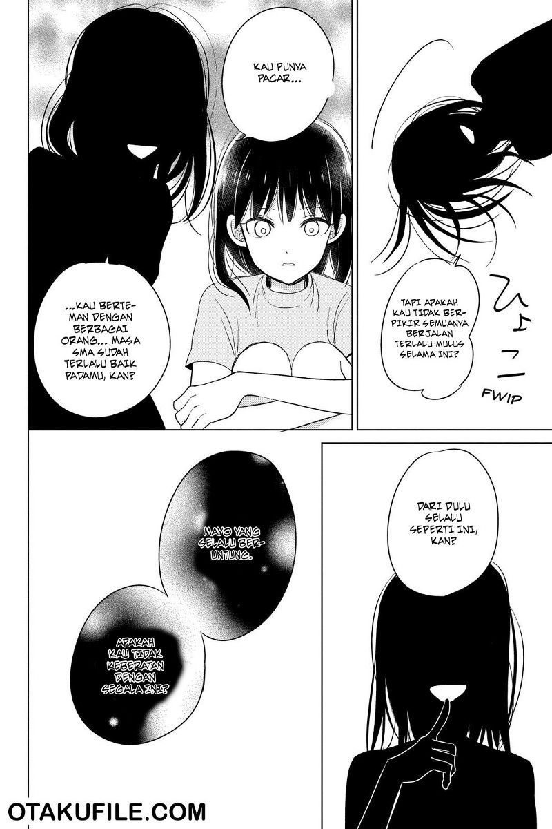 Chikyuu no Owari wa Koi no Hajimari Chapter 11 - halaman 33
