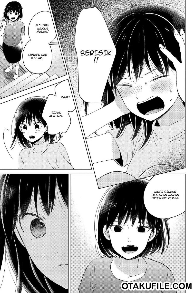 Chikyuu no Owari wa Koi no Hajimari Chapter 11 - halaman 34