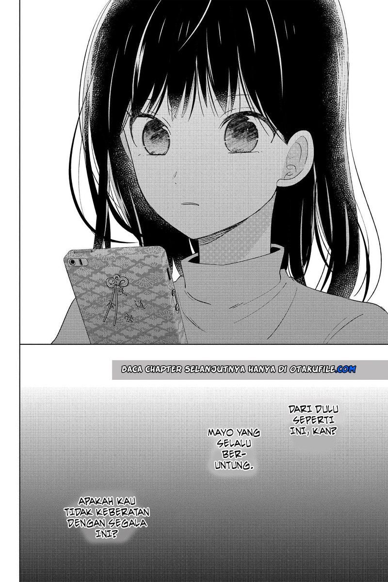 Chikyuu no Owari wa Koi no Hajimari Chapter 11 - halaman 39