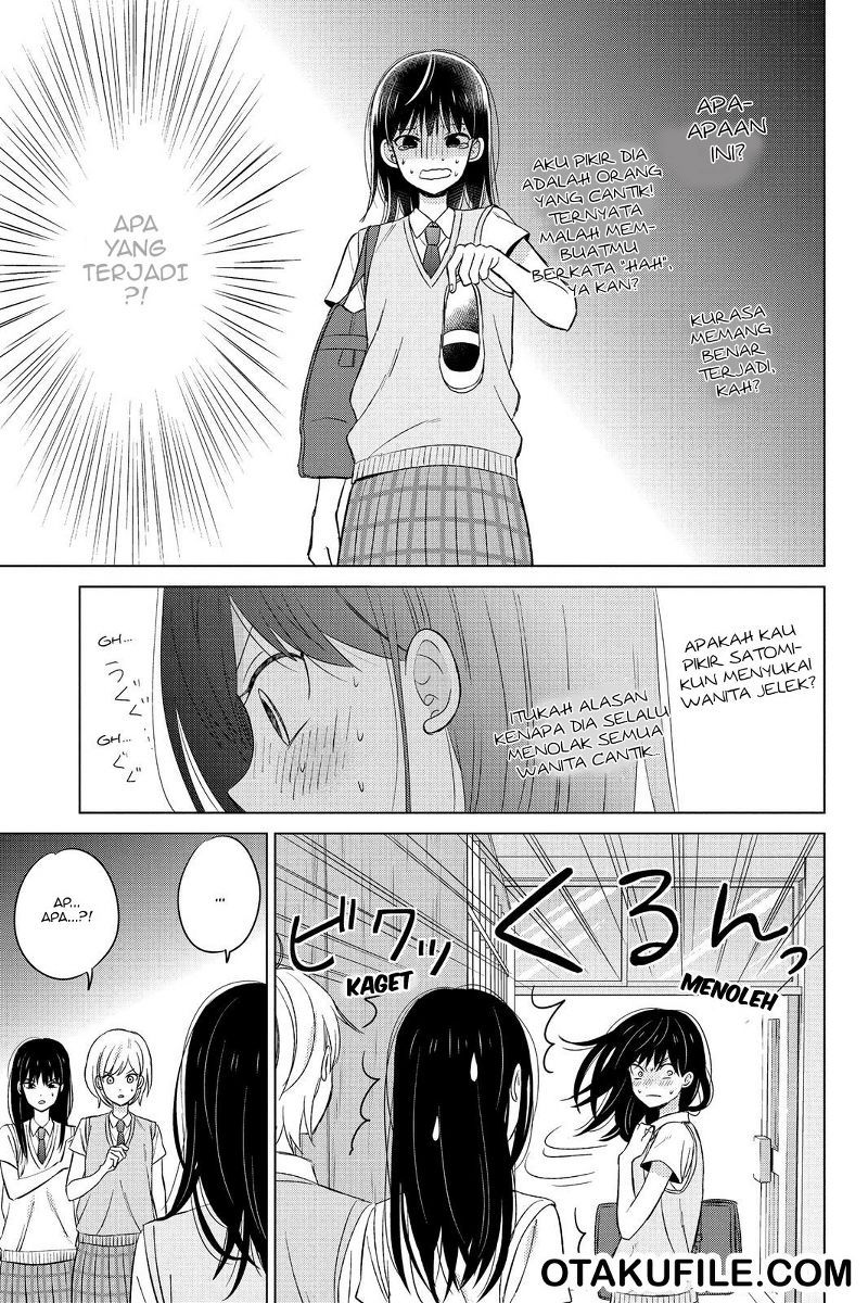 Chikyuu no Owari wa Koi no Hajimari Chapter 11 - halaman 6