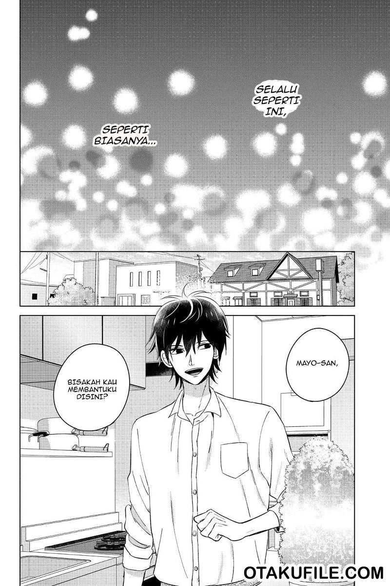 Chikyuu no Owari wa Koi no Hajimari Chapter 12 - halaman 15