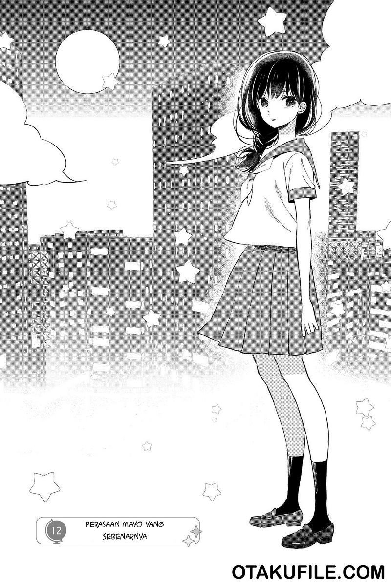 Chikyuu no Owari wa Koi no Hajimari Chapter 12 - halaman 2