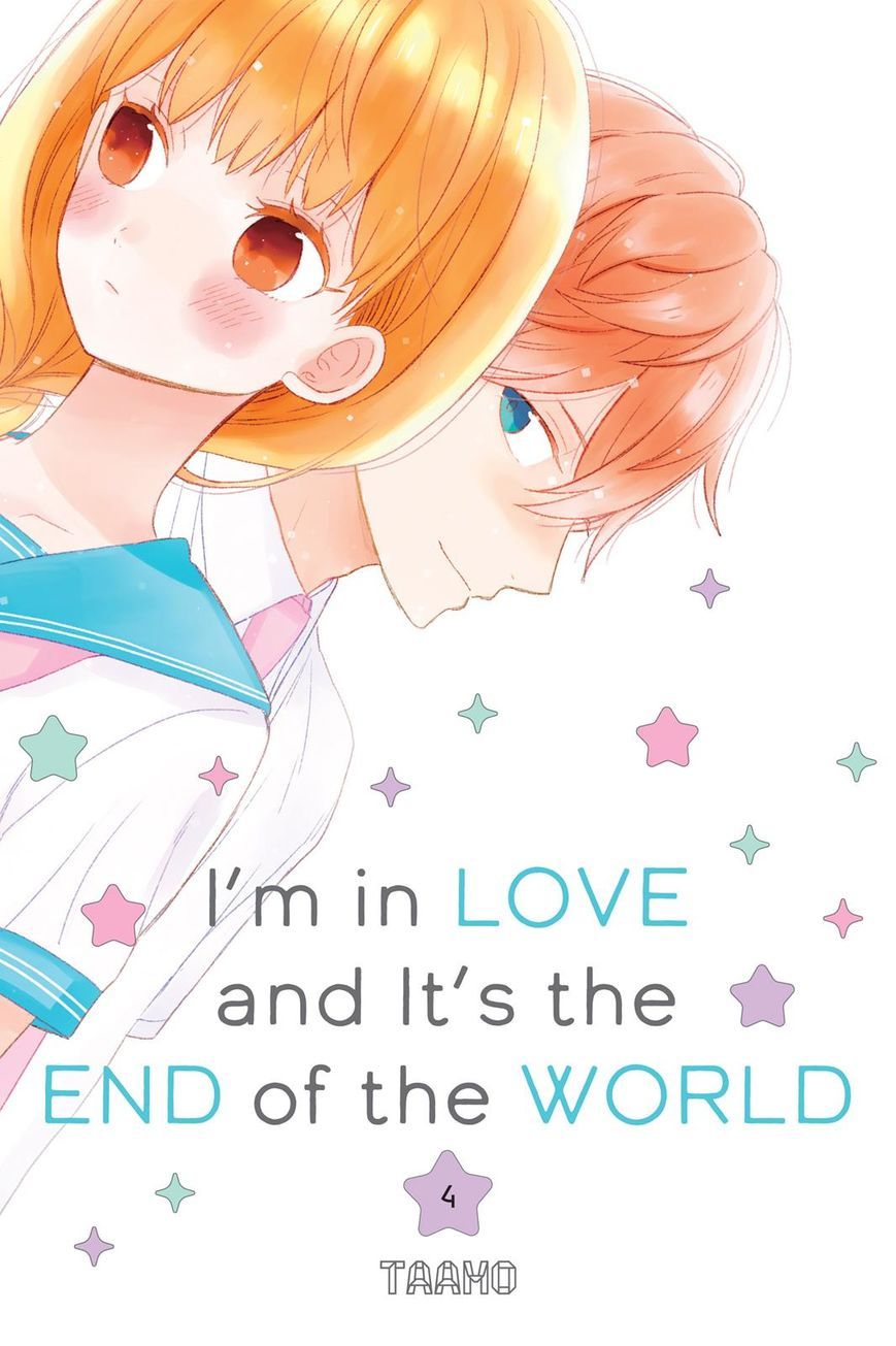 Chikyuu no Owari wa Koi no Hajimari Chapter 13 - halaman 1