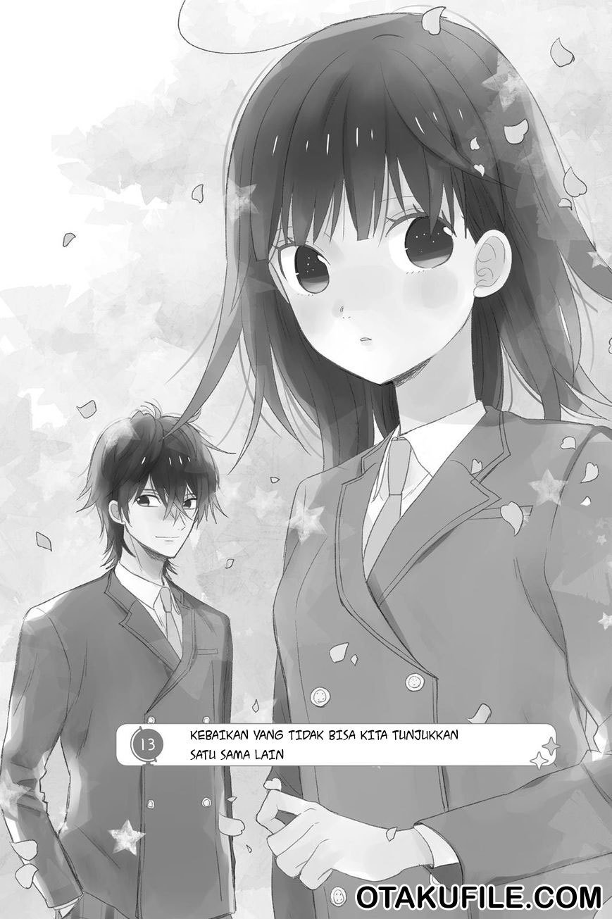 Chikyuu no Owari wa Koi no Hajimari Chapter 13 - halaman 5
