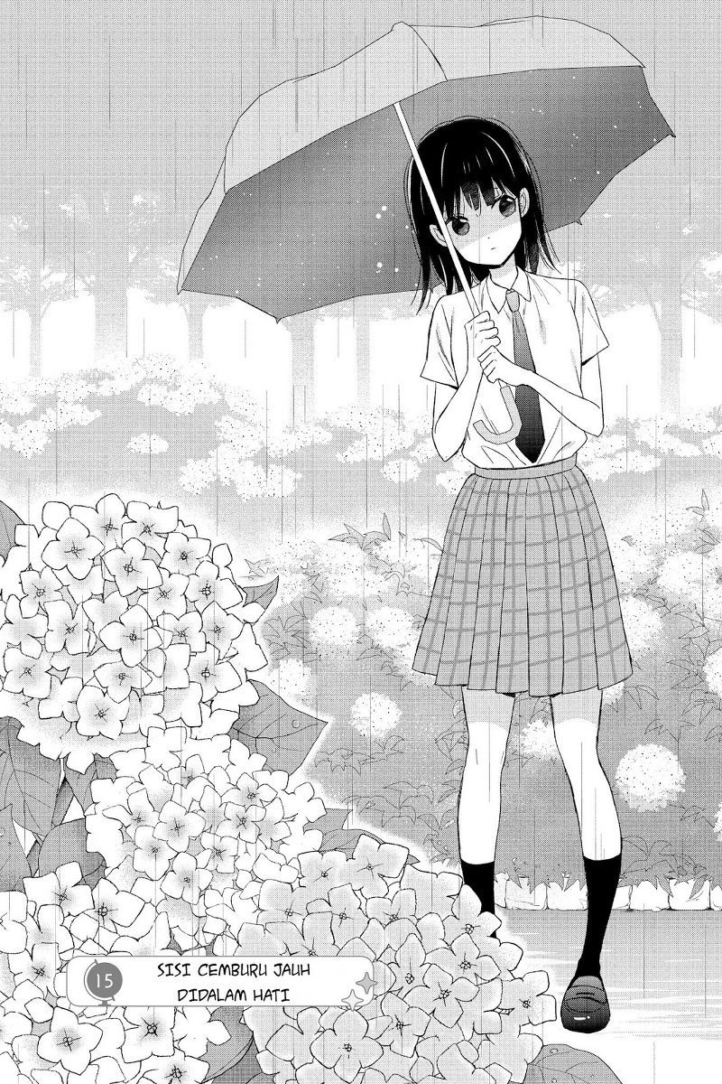 Chikyuu no Owari wa Koi no Hajimari Chapter 15 - halaman 2
