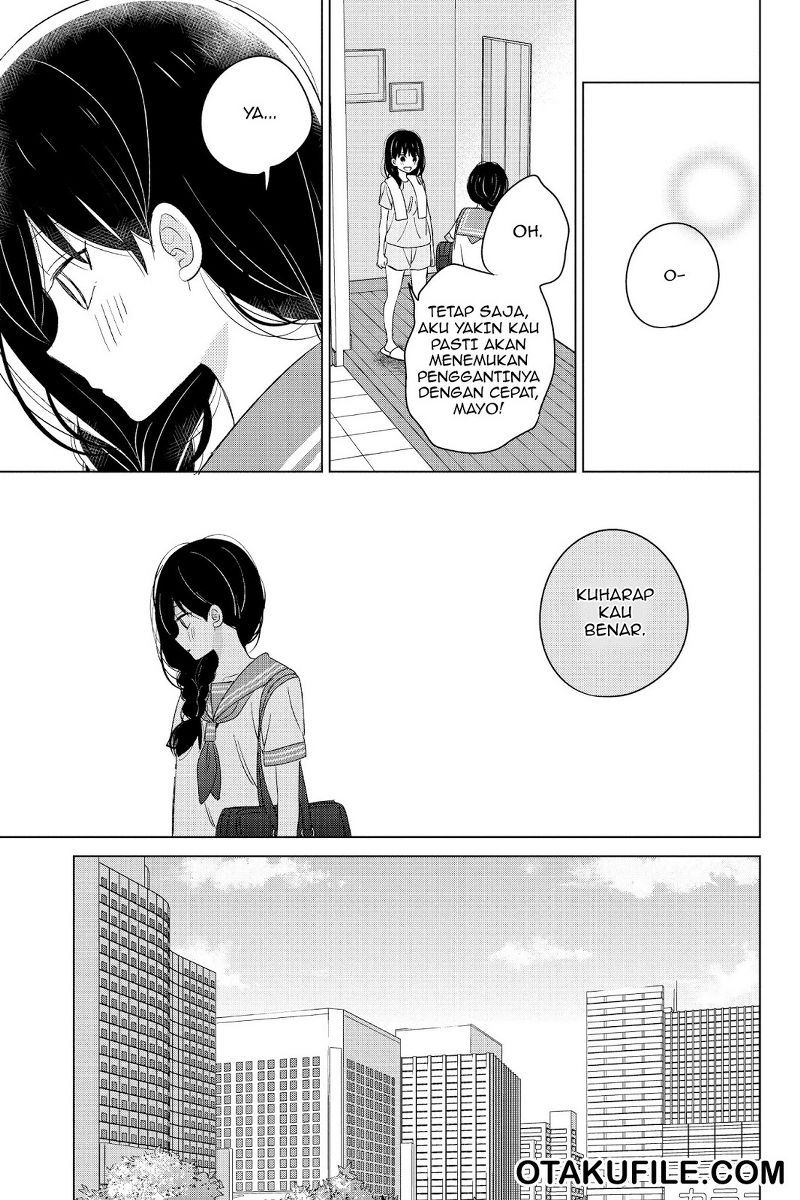 Chikyuu no Owari wa Koi no Hajimari Chapter 15 - halaman 4