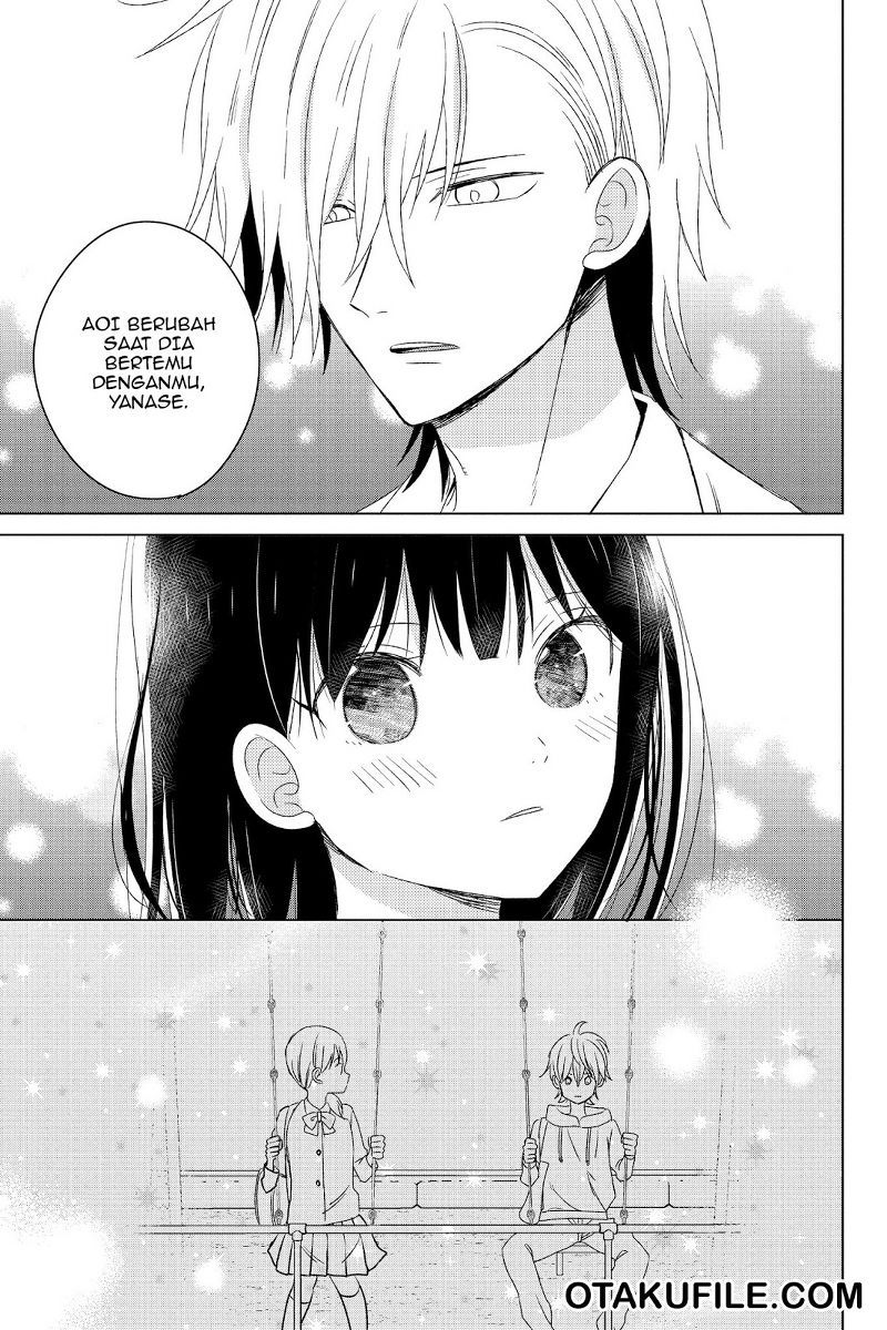 Chikyuu no Owari wa Koi no Hajimari Chapter 16 - halaman 29