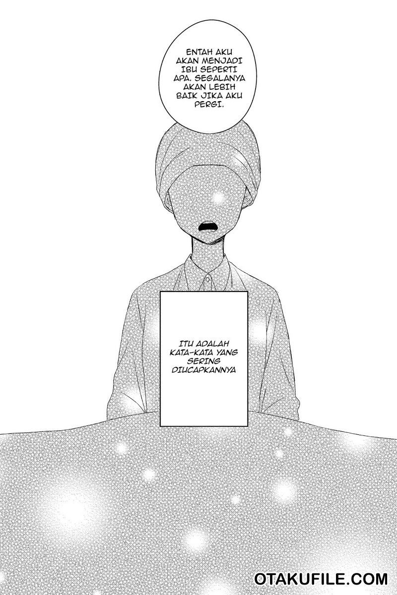 Chikyuu no Owari wa Koi no Hajimari Chapter 16 - halaman 3
