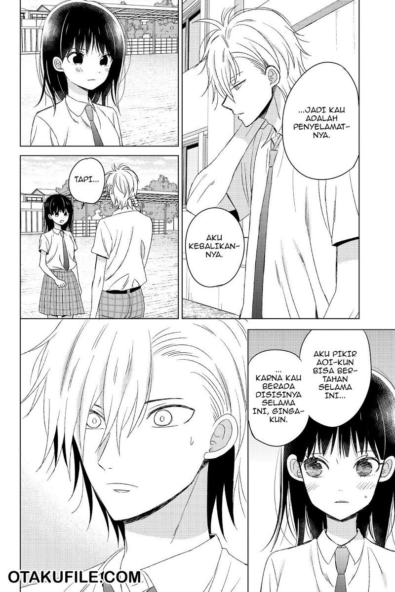 Chikyuu no Owari wa Koi no Hajimari Chapter 16 - halaman 30